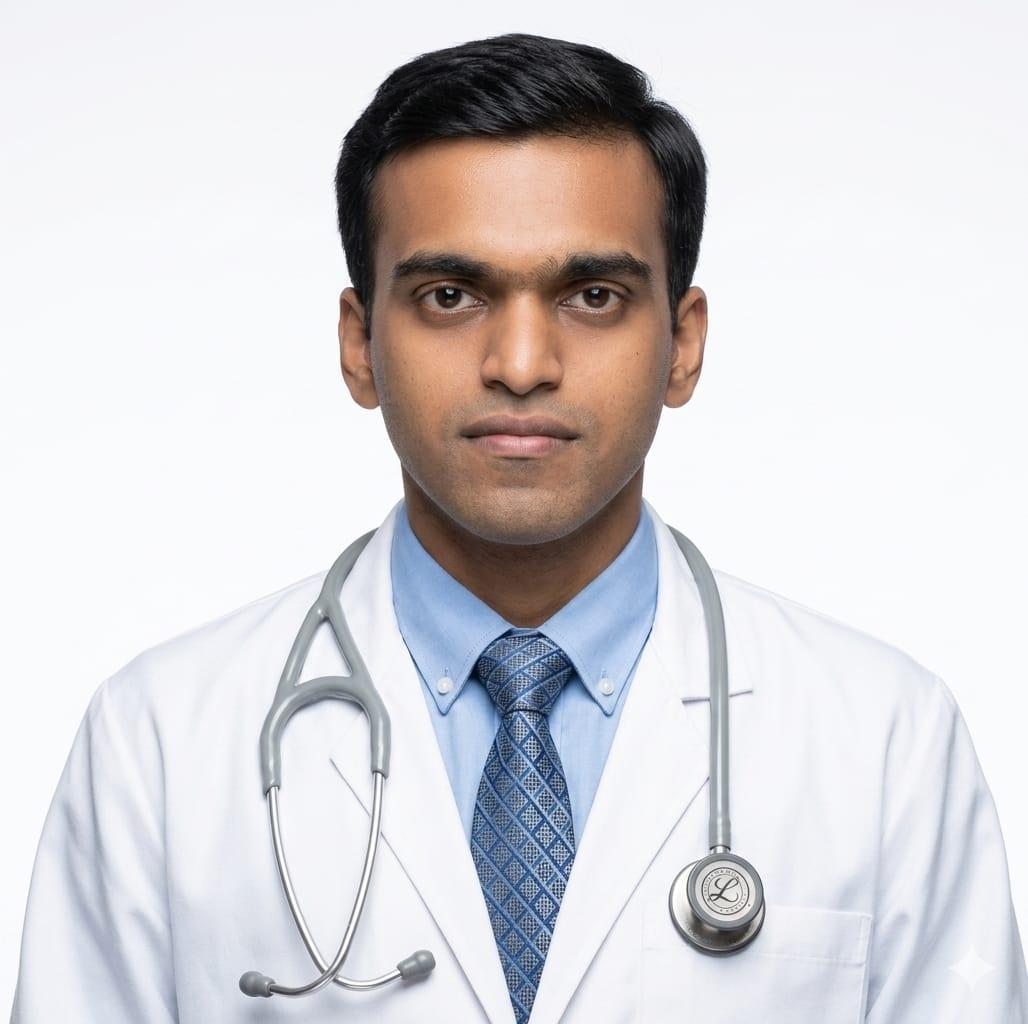 DR. Avishek chakraborty