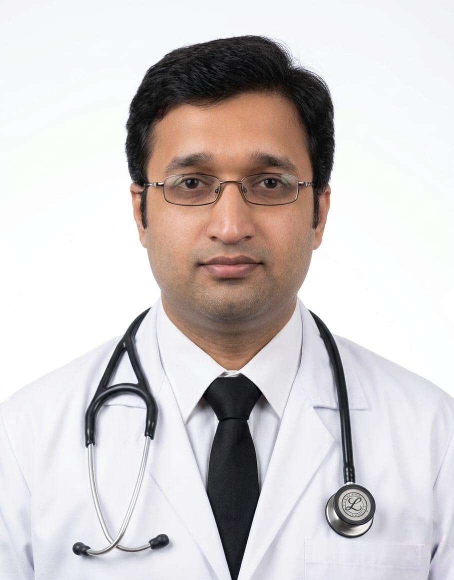 Assistant Prof . DR. MD. Rifat Zia Hossain