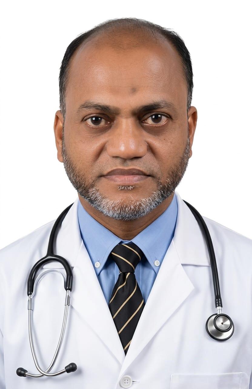 Assistant Prof. DR. Shafiqur Rahman