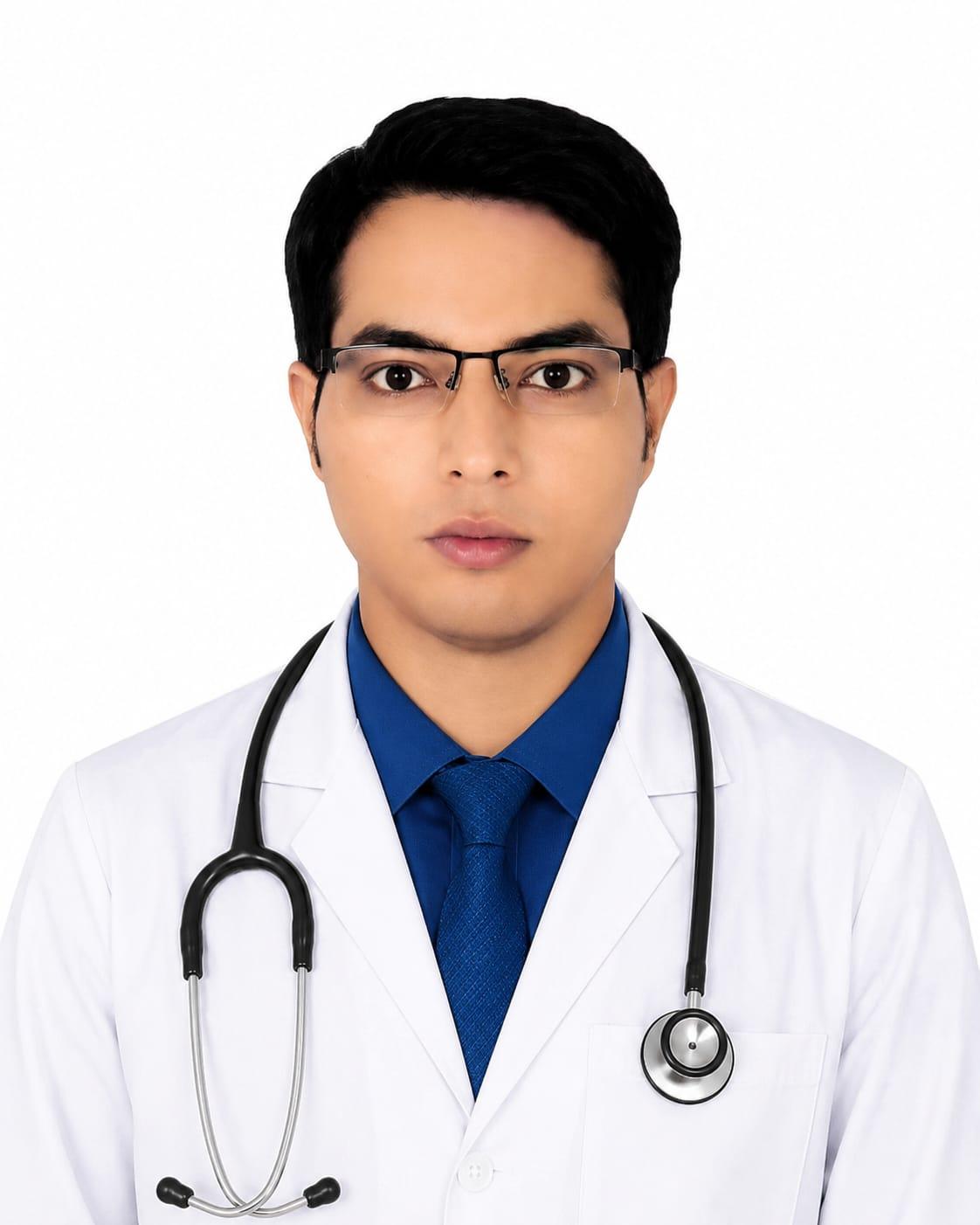 Dr. Md.  Nazrul Islam