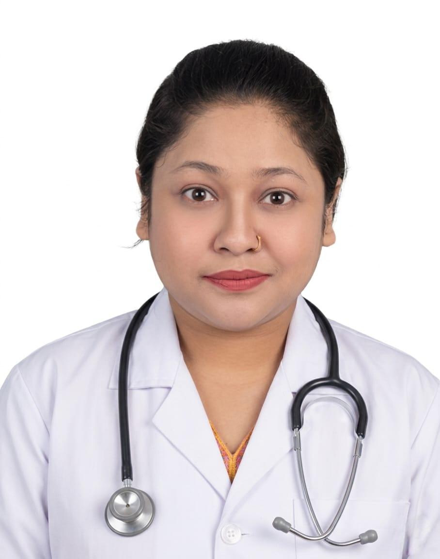 Dr. Sumaiya Nowsheen Khan Panthoi
