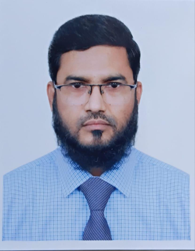 Associate Prof . DR. MD. Abdullah Awal