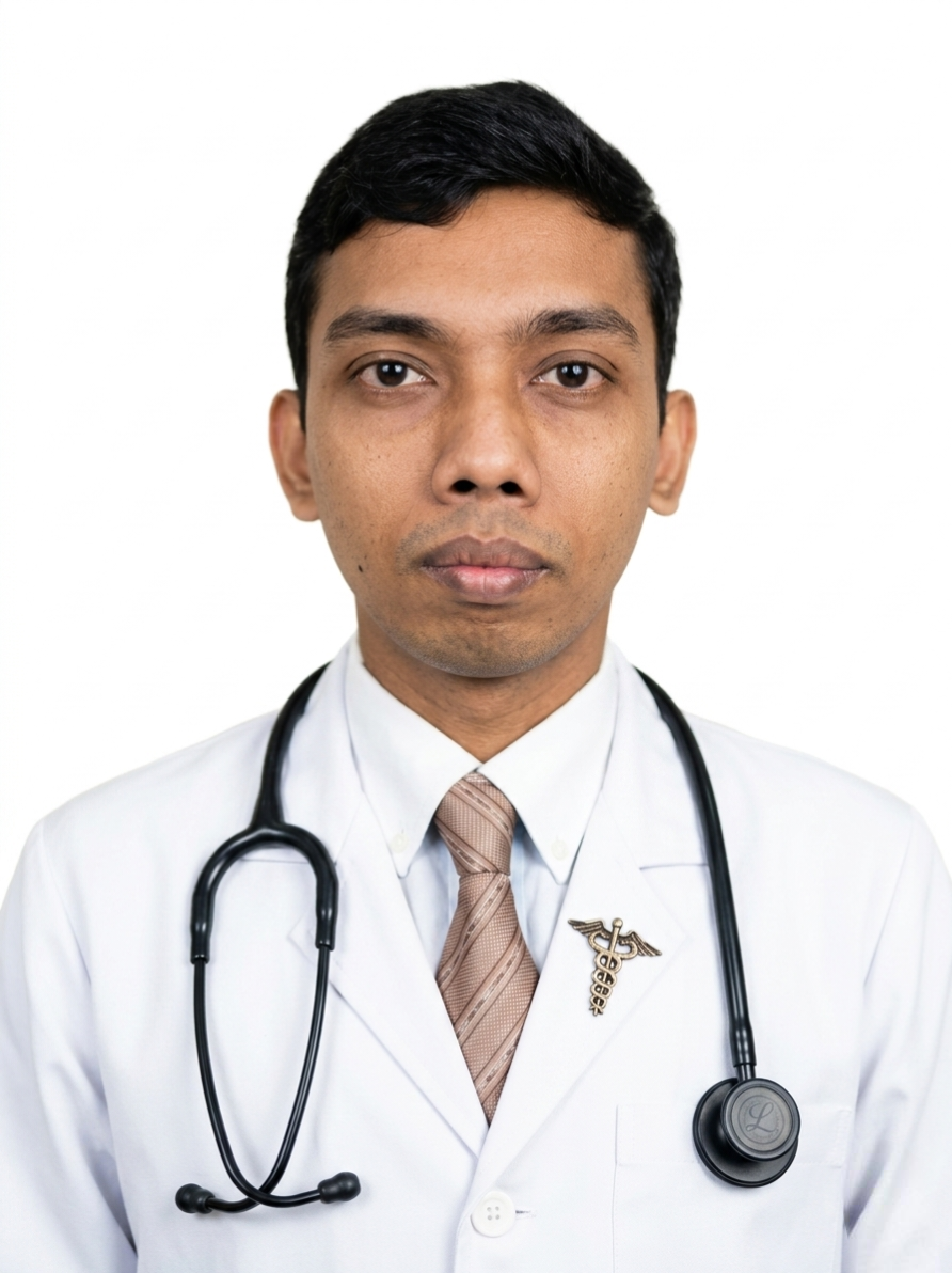 Dr. Junaid Zarif Mahbub