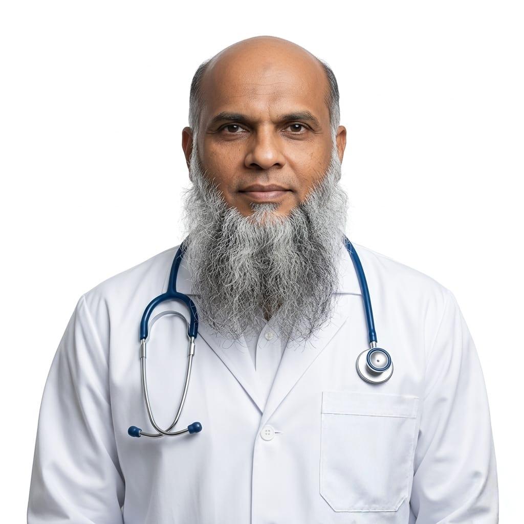 Prof.DR.MD.Abul Hossain