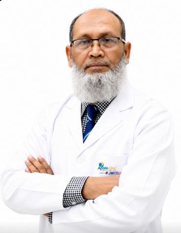 Maj Gen Prof. Dr. Md. Azizul Islam (Retd.)