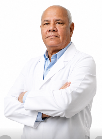 Dr. Mursalul Haque Mollah