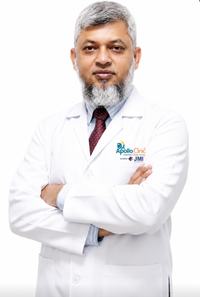 Prof. Dr. Md. Shahadat Hossain (Ripon)