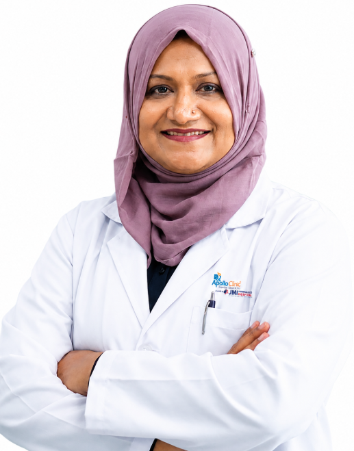 Dr. Farzana Sharmin (Shuvra)
