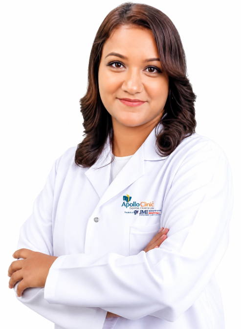 Dr. Nahid Parveen Rumki