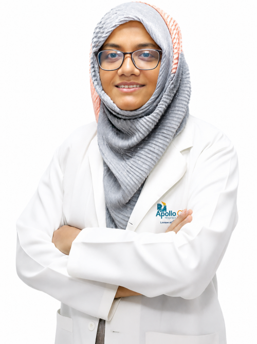 Dr. Begum Shamsun Nahar