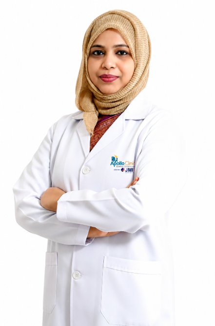 Dr. Kazi Jannat Ara