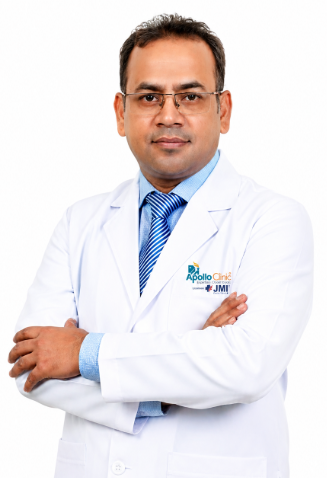Dr. Md. Merazul Islam Shaikh (Meraz)