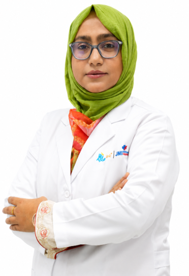 Dr. Fatema Yasmin