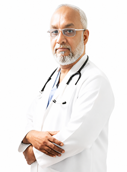 Dr. D S M. Zakir Hossain