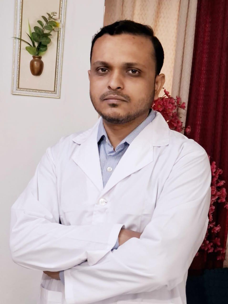 DR.Kazi Nowal Akash