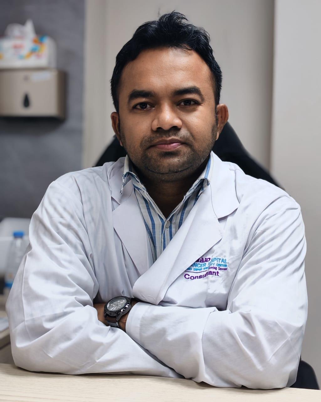 Dr. Md Abu Hasan Rubel