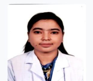 DR. Naurin Jahan Eva