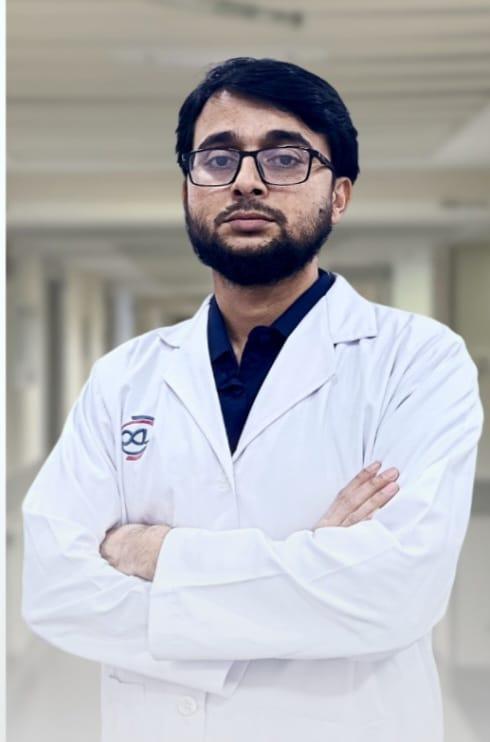 Associate Prof . DR.Manawarul Haque Tohin
