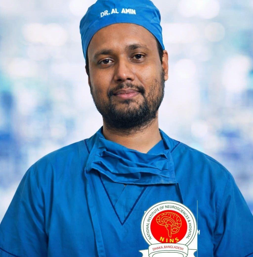 Dr.  Md. Al Amin Hossain