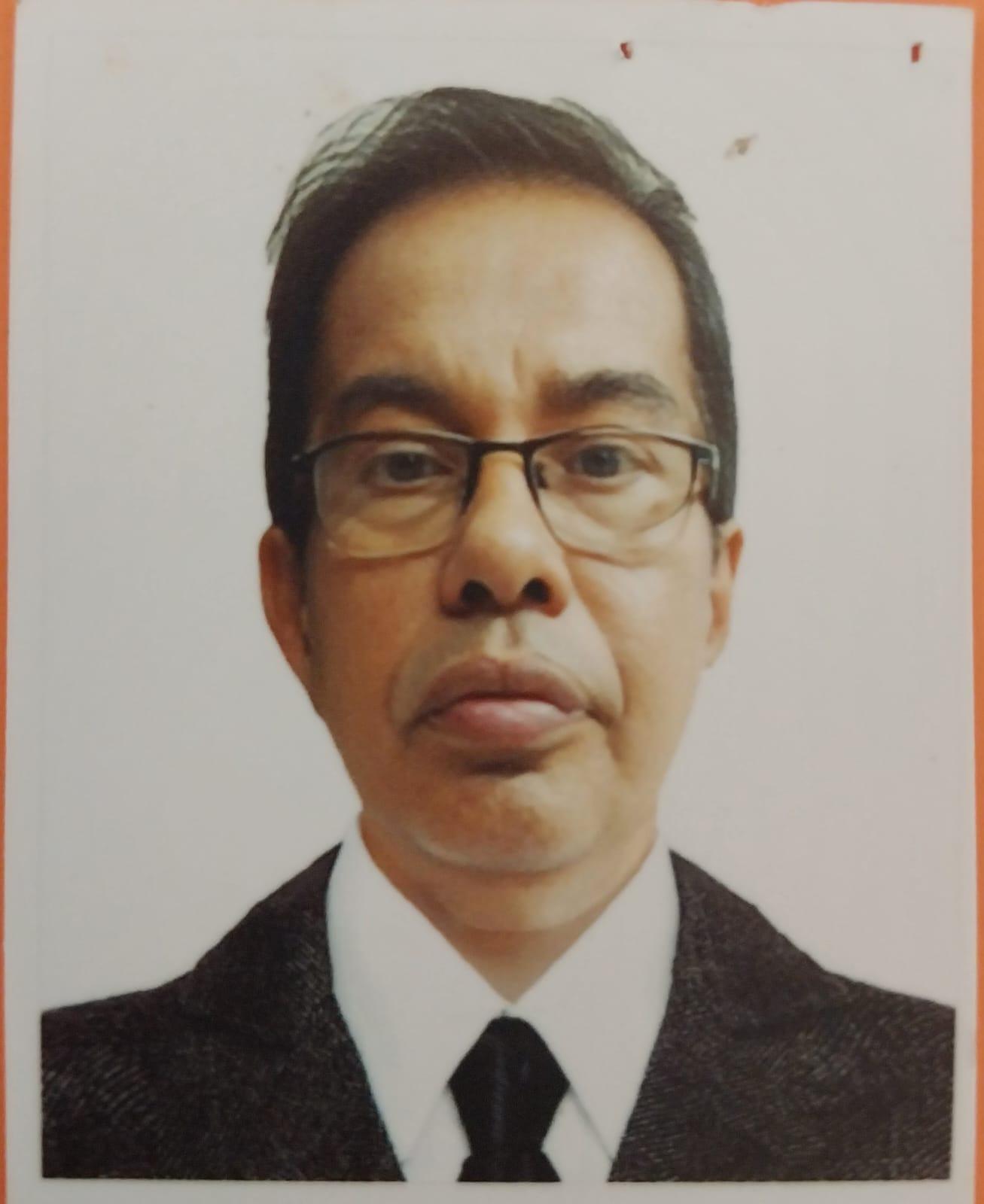 Prof.Dr.Md.Khorshed Alam