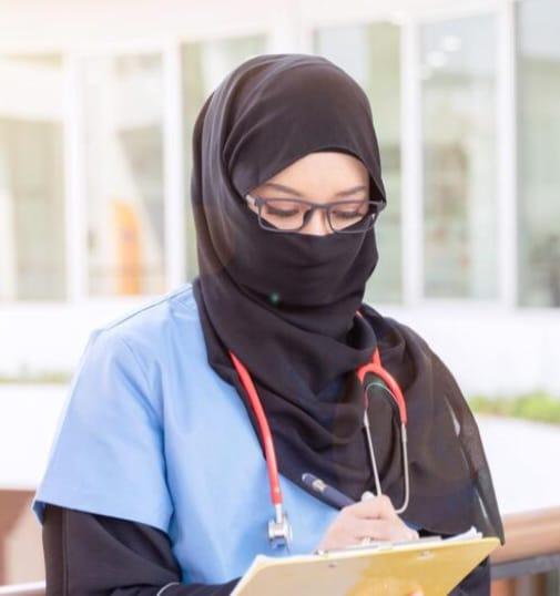 Dr. Fahmida Haque (Mou)